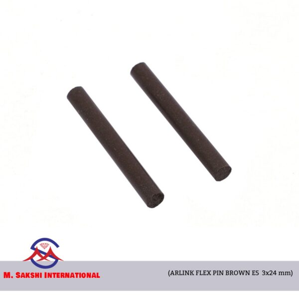 AP0004-Arlink Flex Pin Brown E5  3x24 Mm