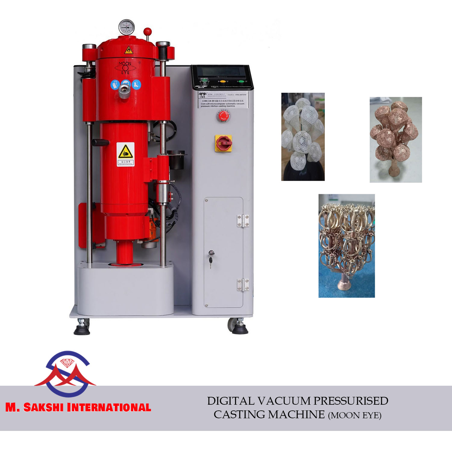 Home - M. Sakshi International