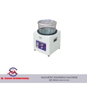 Magnetic Polishing Machine