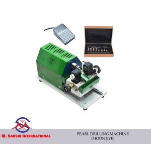 Pearl Drilling Machine