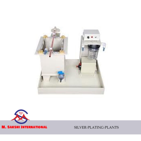 RSM0001 - silver-plating-plant