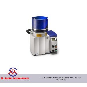 Disc Finishing Machine