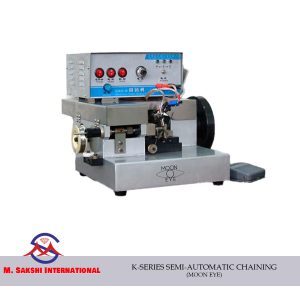 BALL CUTTING MACHINE