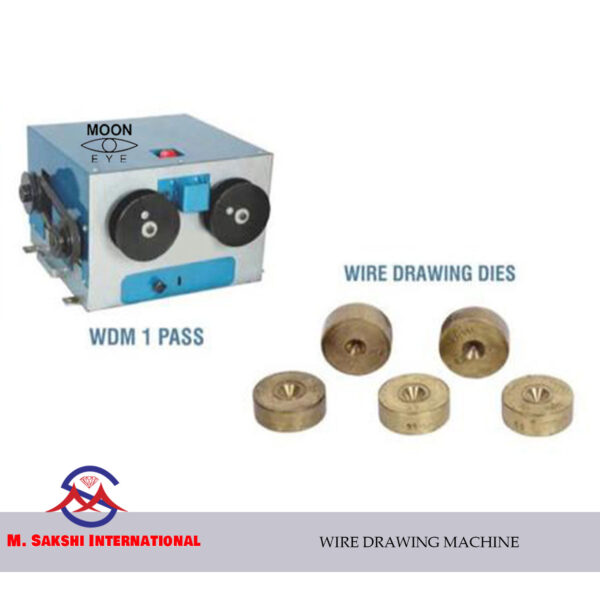 CH0014 - WIRE DRAWING MACHINE