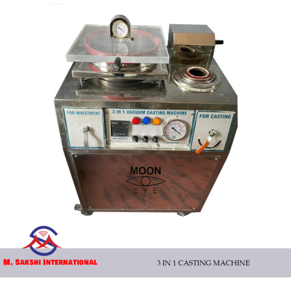 CM0016 - 3 IN 1 CASTING MACHINE INDIAN