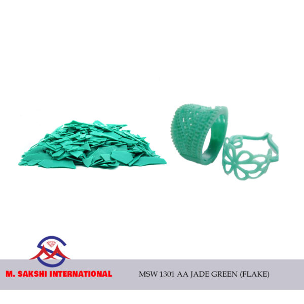 WMS002 - MSW 1301 AA JADE GREEN (Flake)