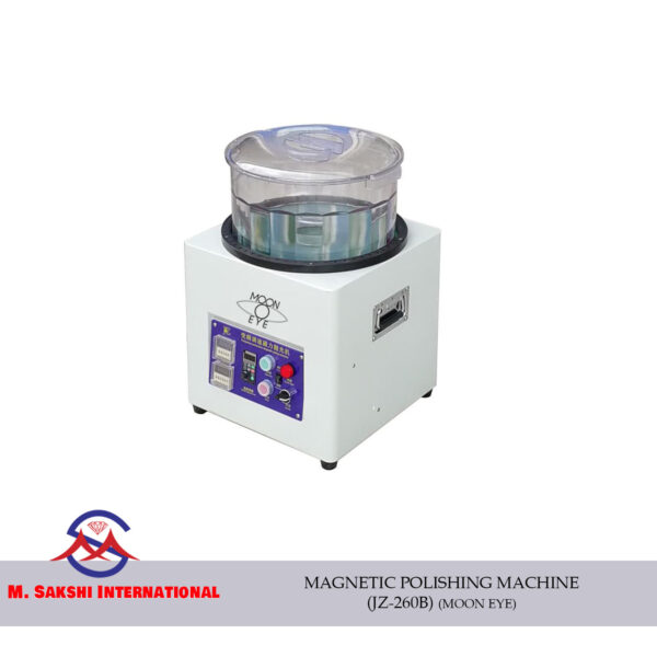 MP0002 - Magnetic Polishing Machine (JZ-260B) (MOON EYE)