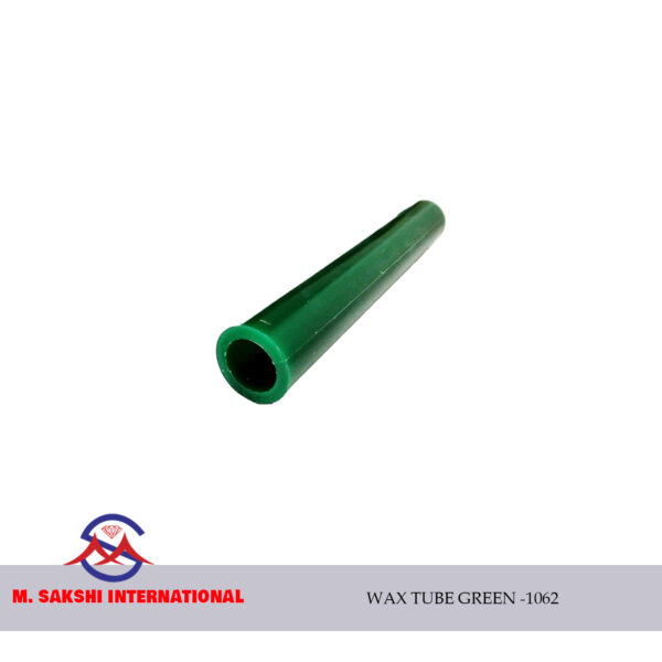 WT0013 - Wax Tube Green -1062