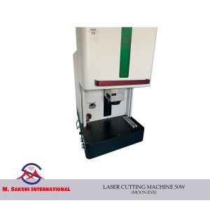 Laser Marking & Cutting Machine