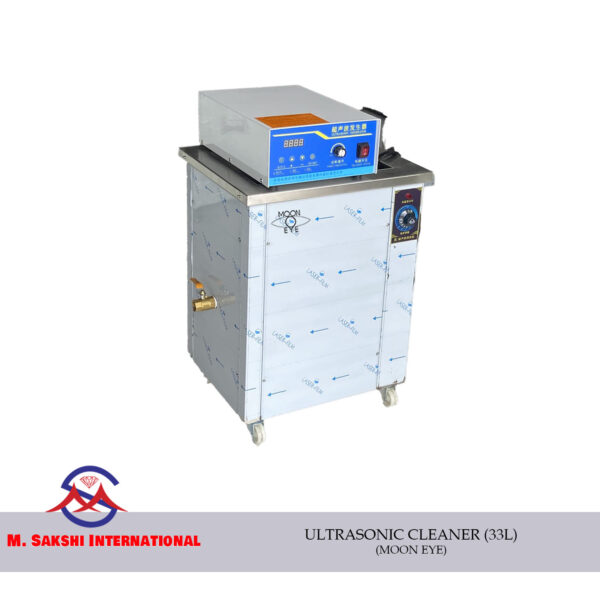 US0003 - Ultrasonic Cleaner (28L) (MOON EYE)