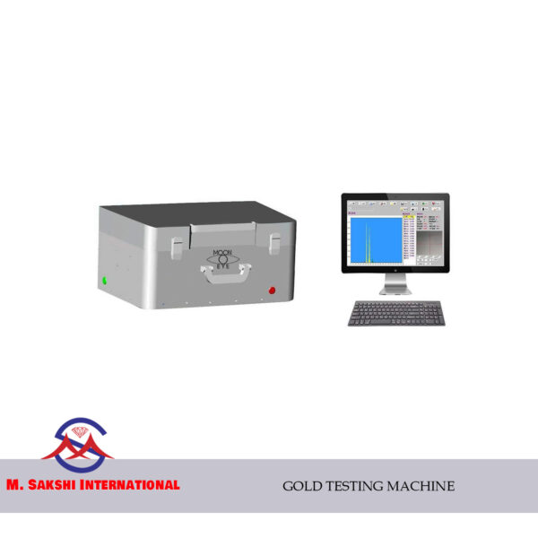 GT0002 - gold testing machine (MOON EYE)