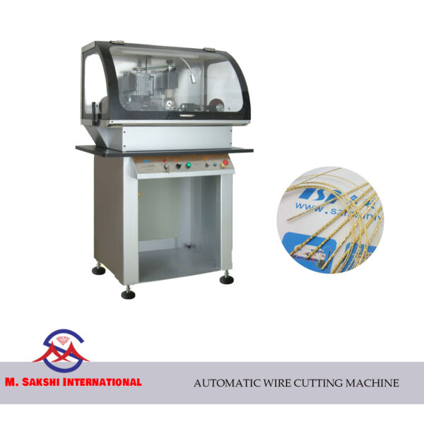 CH0003 - Automatic Wire Cutting Machine (moon Eye)