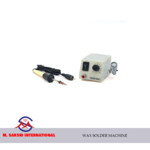 WU0004 - Wax Solder Machine