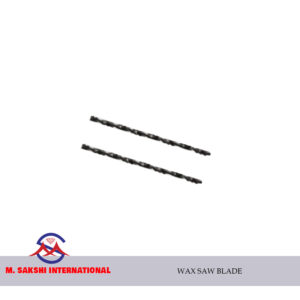 WU0007 - Wax Saw Blade