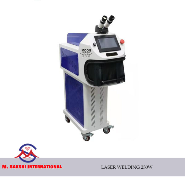 LW0006 - LASER WELDING 230W