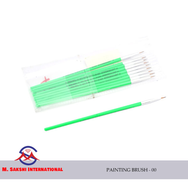 PB0002 - Painting Brush-00