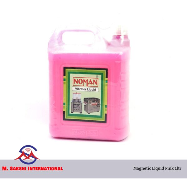 CN0003-Magnetic Liquid Pink 1ltr