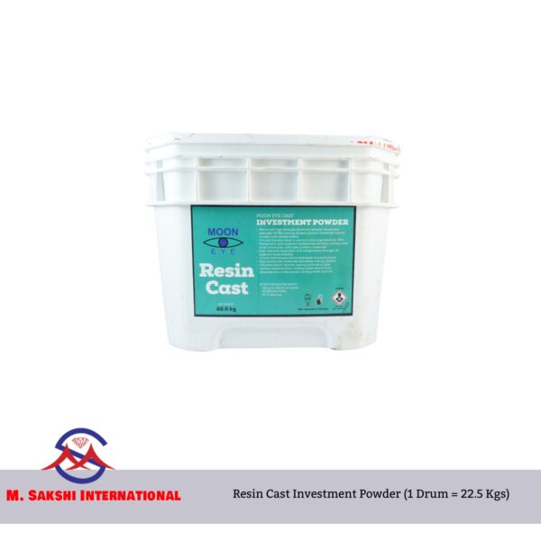 CP0009 - Resin Cast Investment Powder (1 Drum 22.5 Kgs)