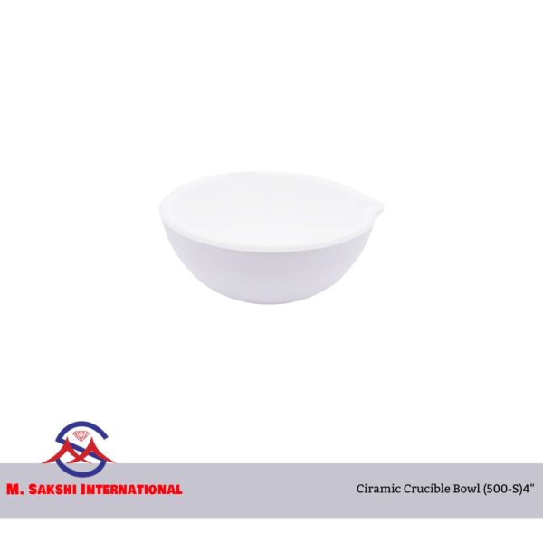 CPC0006 - Ciramic Crucible Bowl (500-S)4