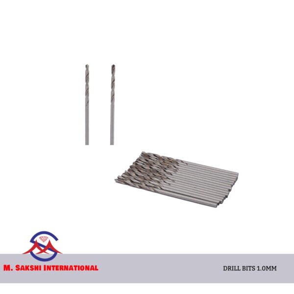 DBI0008 - DRILL BITS 1.0MM (1)