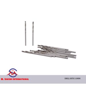 DBI0018 - DRILL BITS 2.0MM (1)