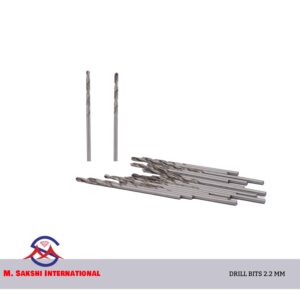 DBI0020 - DRILL BITS 2.2 MM (2)