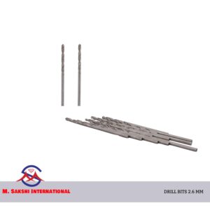 DBI0024 - DRILL BITS 2.6 MM