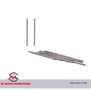 DBI0026 - DRILL BITS 2.9 MM