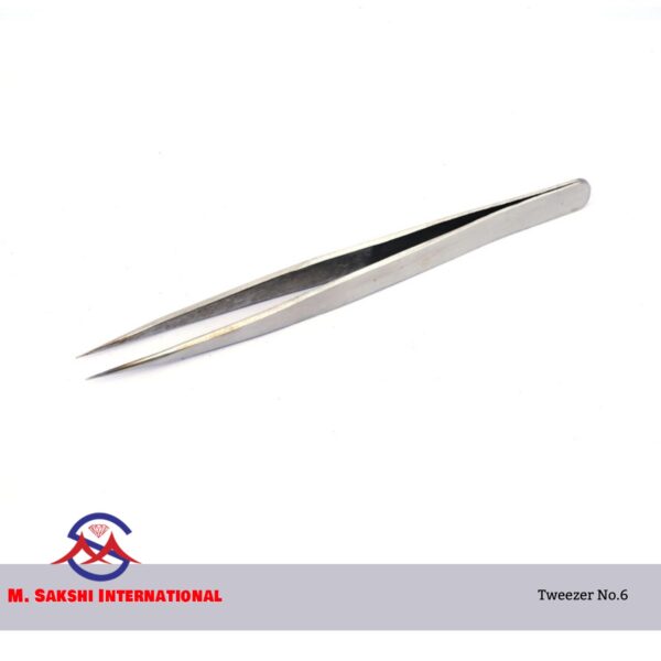 DT0010 - Tweezer No.6
