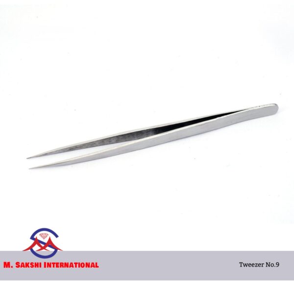 DT0011 - Tweezer No.9