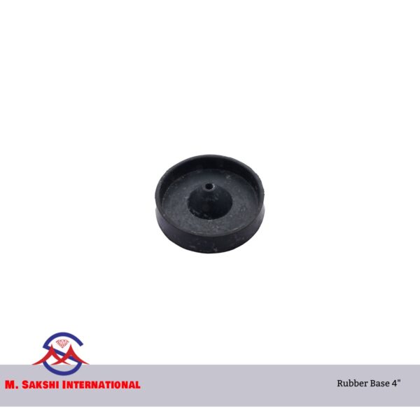 FB0005 - Rubber Base 4''