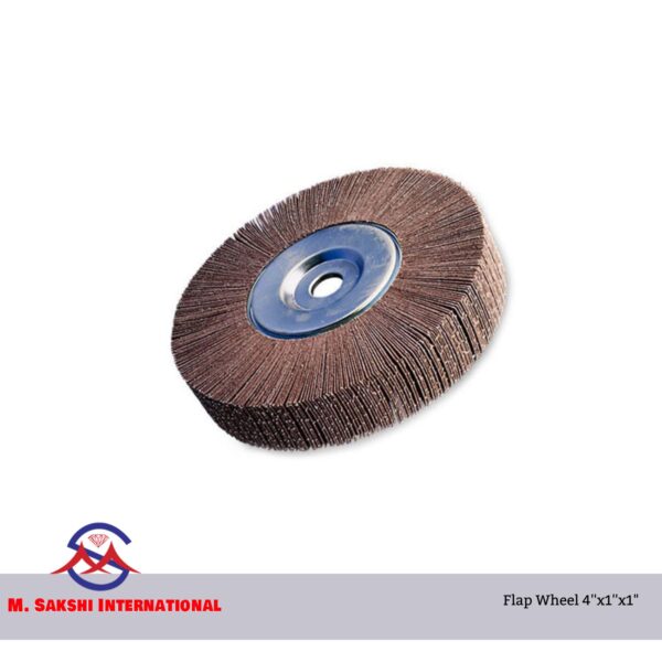FN0001 - Flap Wheel 4''x1''x1''