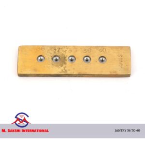 JN0005 - JANTRY 36 TO 40