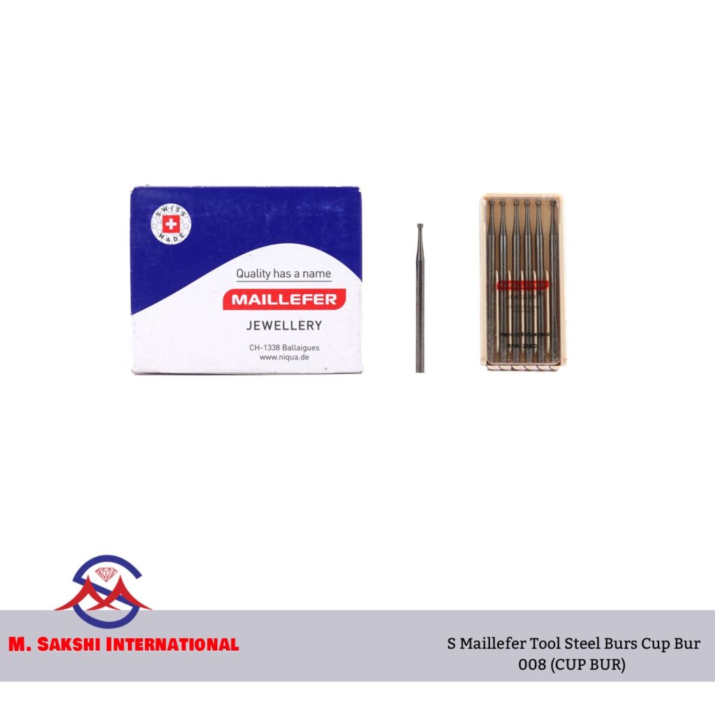 Maillefer Burs M. Sakshi International