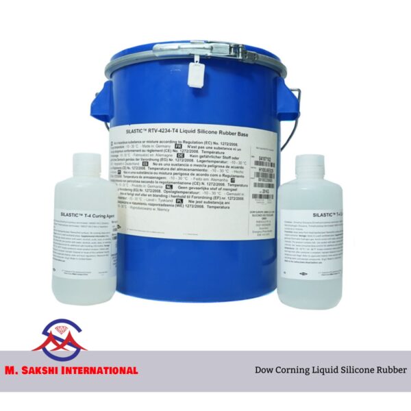 ML0003 - Dow Corning Liquid Silicone Rubber