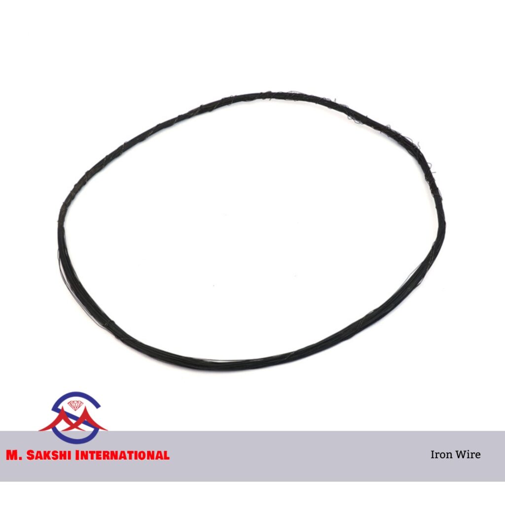MM0002 Iron Wire M. Sakshi International