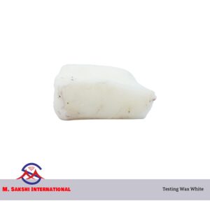 MM0006 - Testing wax while