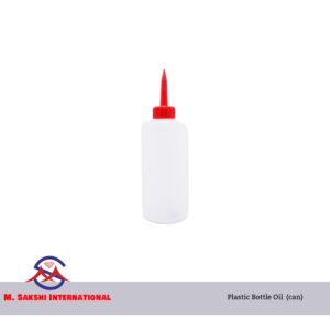 MM0009 - plastic bottle oil (can)