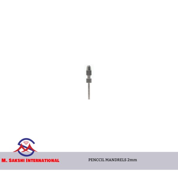 SM0005-Pencil Mandrels 2 mm