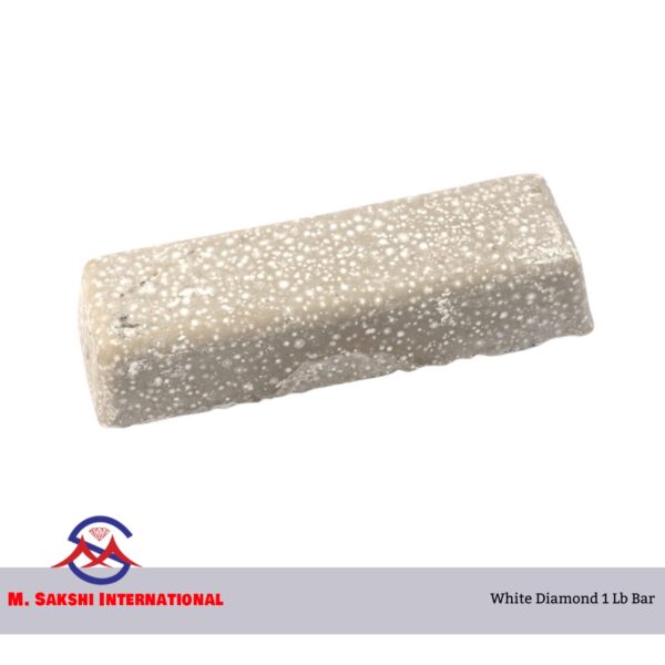 PG0021 - White Diamond 1 Lb Bar