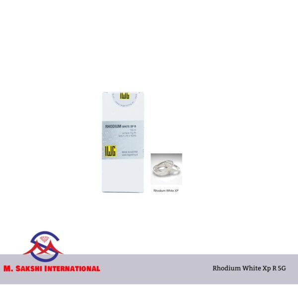 RW0003 - Rhodium White Xp R 5G