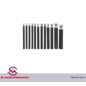 TS0002 - Tokna Set 12 Pcs