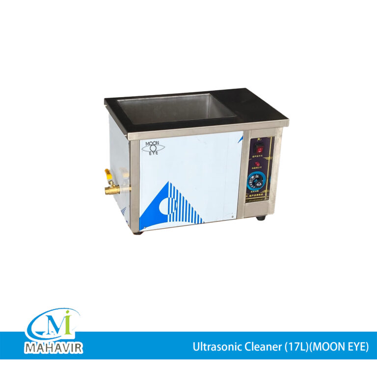 Ultrasonic Cleaner M. Sakshi International