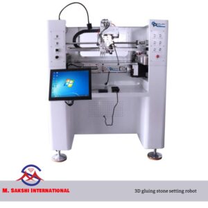 Wax setting machine - premium version 3