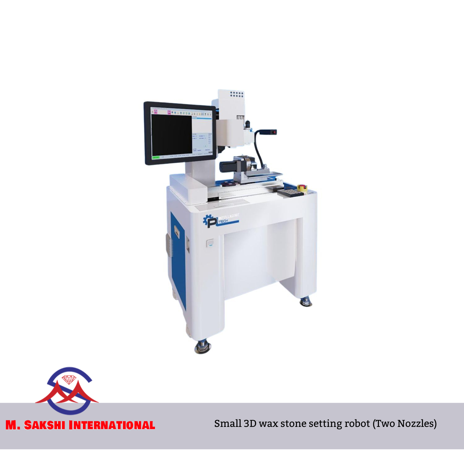 Machinery Archives - M. Sakshi International