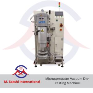 Microcomputer Vacuum Die-casting Machine