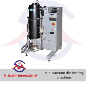 Gold and Silver Casting Machine