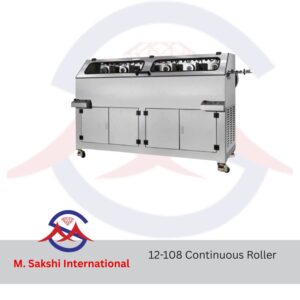 12-108 Continuous Roller