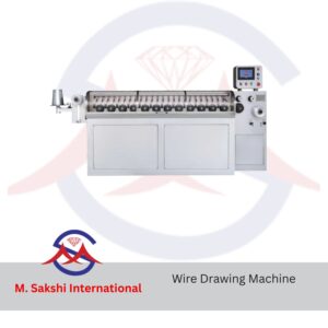 Wire Drawing Machine