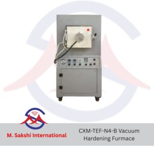 CXM-TEF-N4-B Vacuum Hardening Furmace